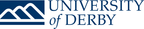 มหาวิทยาลัย Derby logo